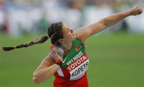 Heptathlon Events: Seven Demanding Events - Fit People