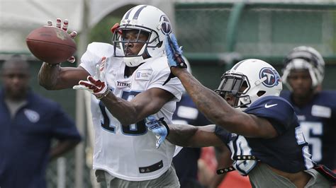 Tennessee Titans training camp sees defense shine - Sports Illustrated