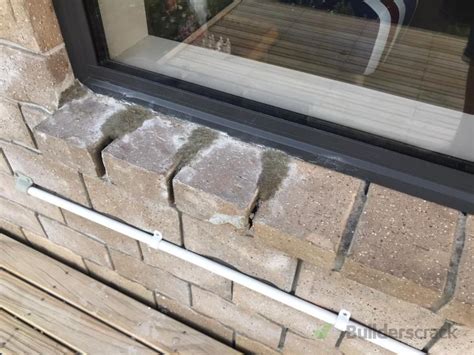 Repairing Brick window-sill Pukekohe (# 554691) | Builderscrack