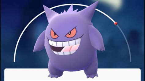 The best moveset for Gengar in Pokemon GO