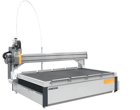 Waterjet cutting systems PRIMUS | advanced materials Processing Biesse Middle East