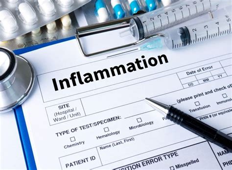 Chronic Inflammation Blood Tests