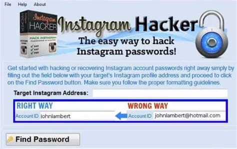 Hack Instagram Account By using Hacking Apps - IG Hack in 2020