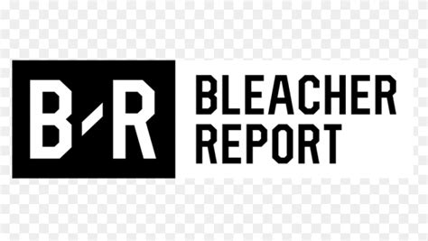 Bleacher Report Logo & Transparent Bleacher Report.PNG Logo Images