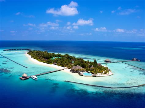 Maldives Islands Komandoo Island Resort Maldives, Asia Ideally located in the prime touristic ...