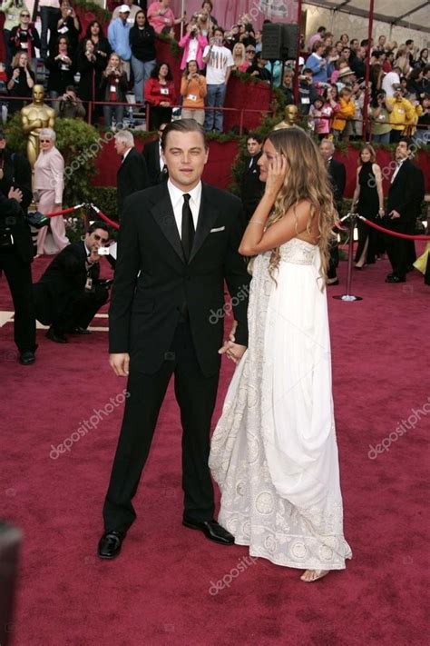 Leonardo Dicaprio and Gisele Bundchen – Stock Editorial Photo © s ...