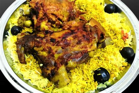 Bahraini Food: 10 Traditional Dishes of Bahrain | Travel Food Atlas