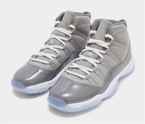 Air Jordan 11 Cool Grey 2021 CT8012-005 Release Date - SBD