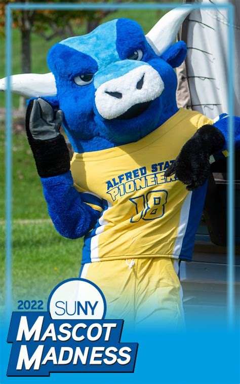 Mascots - SUNY