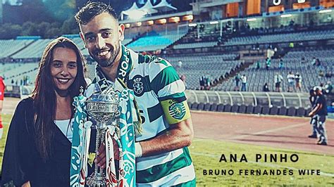 Ana Pinho: Bruno Fernandes wife, net worth, career, kids, and family