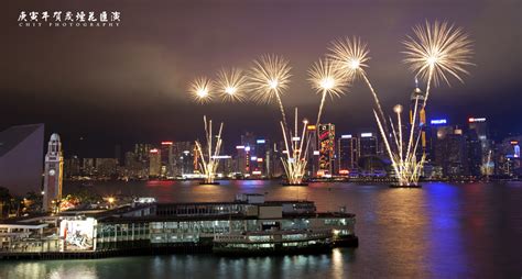 Chinese New Year Fireworks Photo Thread | Page 4 | SkyscraperCity Forum