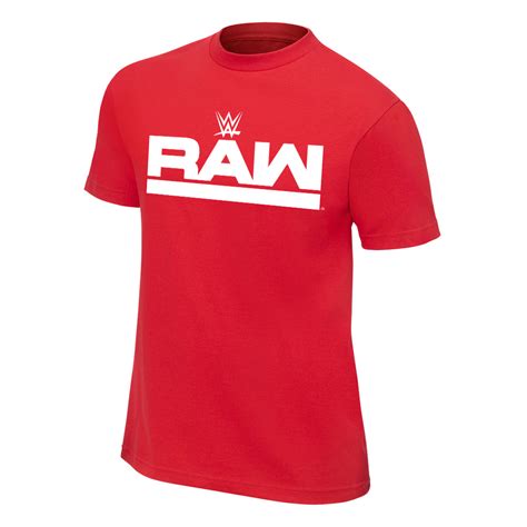 Image - WWE Team RAW T-Shirt.jpg | Pro Wrestling | FANDOM powered by Wikia