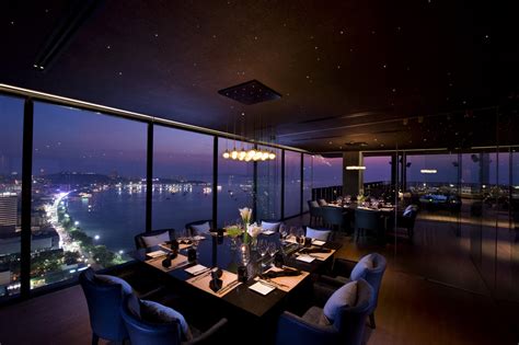 HORIZON ROOFTOP RESTAURANT & BAR, HILTON PATTAYA LAUNCHES EXCLUSIVE ‘TRUFFLE’ SET MENU - The ...