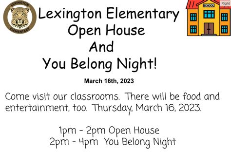 Lexington Elementary / Homepage