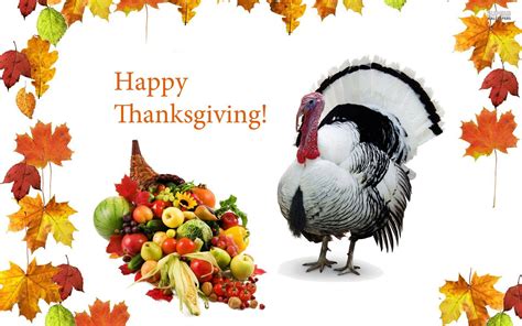 Happy Thanksgiving Wallpapers - Wallpaper Cave