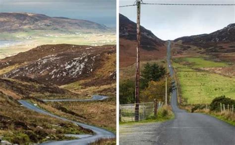 The Inishowen 100/Scenic Drive: Full Route With Stops (2021)