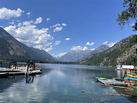 Porcupine Creek to Stehekin Valley Ranch - The Trek