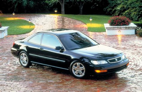 ACURA CL Specs & Photos - 1997, 1998, 1999, 2000, 2001 - autoevolution