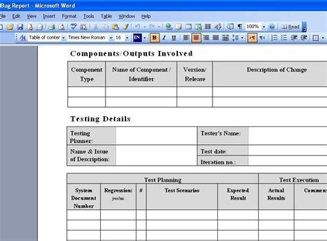 Effective Sales Trip Report Template