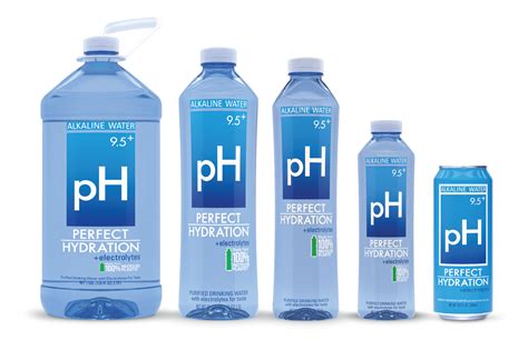 Perfect Hydration Alkaline Water Announces Expanded Distribution