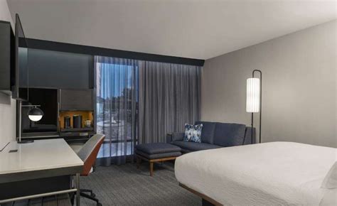 The Courtyard by Marriott Cincinnati Airport Completes a Multi-Million Dollar Renovation ...