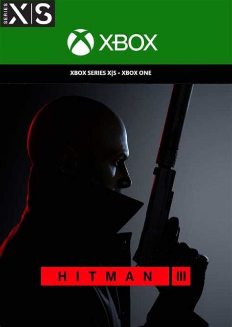 HITMAN 3 (EU) |Xbox One/Xbox Series X|S| CDKeys