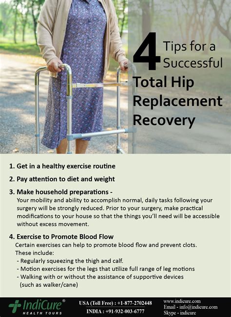 15+ How long to recover from hip replacement information | usefulzone1