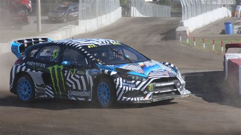 Interview: Gymkhana and rally hero Ken Block