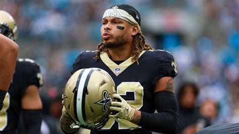 Saints, safety Tyrann Mathieu agree to 2-year extension - ESPN