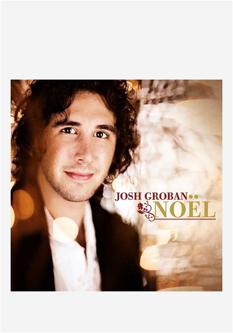 Josh Groban-Noel 2LP Vinyl | Newbury Comics