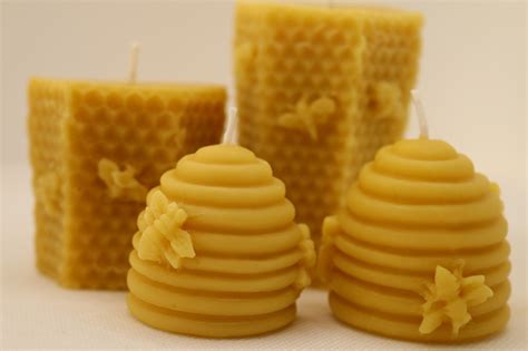 Beeswax Candle - Native Wise LLC