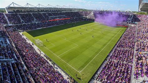 New U.S. soccer stadiums changing the design game - Curbed