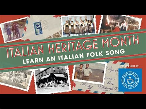 Traditional Italian Folk Music: A Brief History