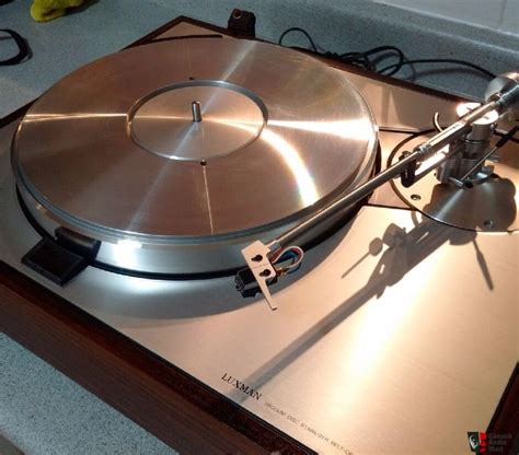 Luxman PD300 Vintage Hi Quality Turntable Make An Offer! Photo #1457162 ...