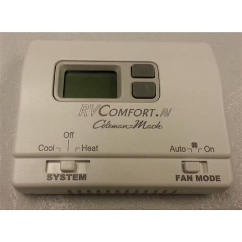 COLEMAN THERMOSTAT RV COMFORT AV 8330B3241 | A-Plus RV On Line