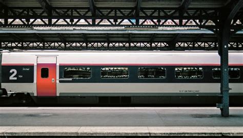 Billet de train TGV : acheter votre billet par cher