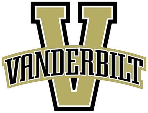 Vanderbilt Logo | Vanderbilt university, College logo, Commodores