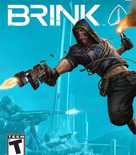 Brink - Gameplay Trailer | HD 720p | EnvyDream