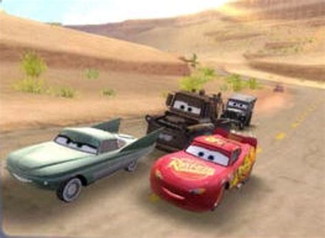 Handson With Cars 2 The Video Game