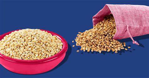 Barley vs. Wheat: Health Benefits and Key Differences