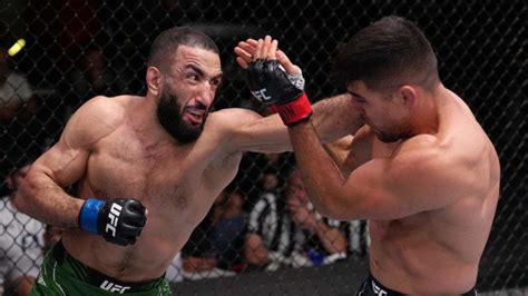 Belal Muhammad calls out "Big mouth Karen" Colby Covington following impressive win against ...