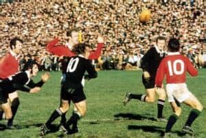 British & Irish Lions | Barry John: Lions legend dies aged 79