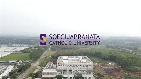 FoodTech Soegijapranata Catholic University - YouTube