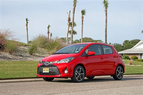 2015 Toyota Yaris - Driven - Gallery | Top Speed