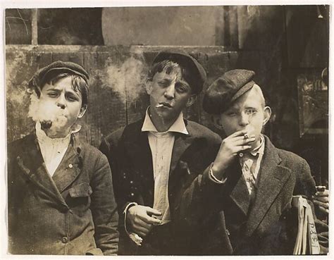 Lewis Hine | 11:00 A.M. Monday, May 9th, 1910. Newsies at Skeeter's ...