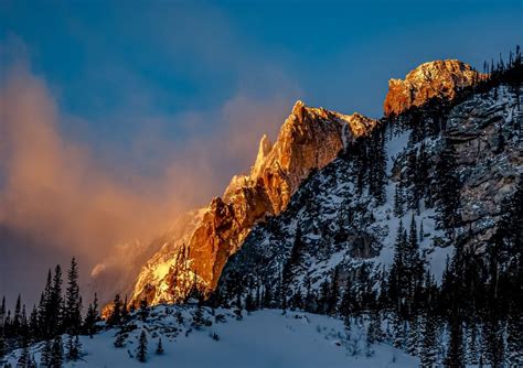 Sunrise from Bear Lake | Smithsonian Photo Contest | Smithsonian Magazine