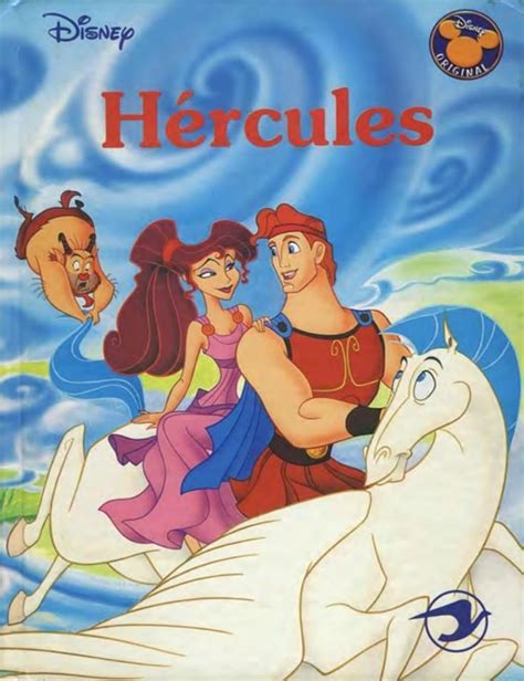 Hercules | Disney princess comics, Disney princess books, Disney storybook