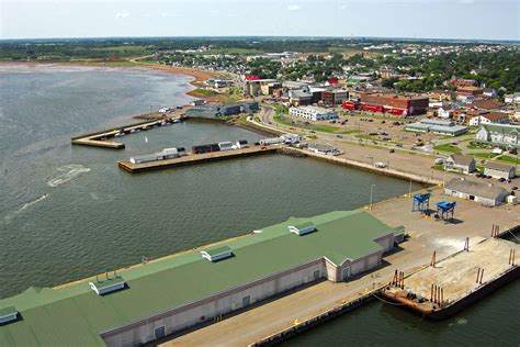 Summerside Harbour in Summerside, PE, Canada - Marina Reviews - Phone ...