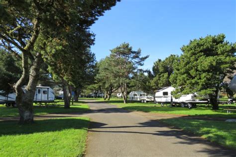 Cannon Beach Camping - Go Wander Wild