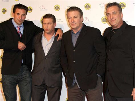 Alec Baldwin's 3 Brothers: All About Actors Stephen, William and Daniel